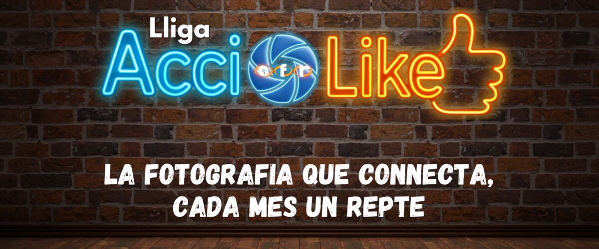 Presentació LLiga AccioLike